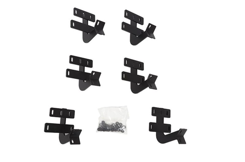 Dee Zee — Hex/Apex Series Mounting Bracket Kit