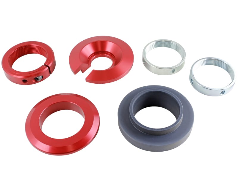 aFe — Sway-A-Way 3.0 Coilover Spring Seat Collar Kit, Dual Rate, Standard Seat