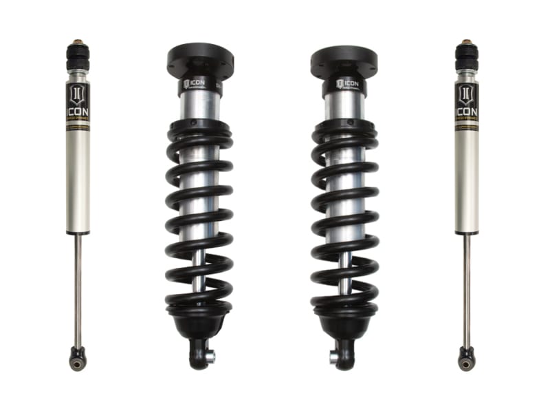 ICON — 00-06 TUNDRA 0-2.5" STAGE 1 SUSPENSION SYSTEM