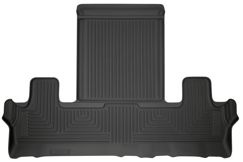 Husky Liners — Weatherbeater - 3rd Seat Floor Liner
Weatherbeater-3rd Seat Floor Liner