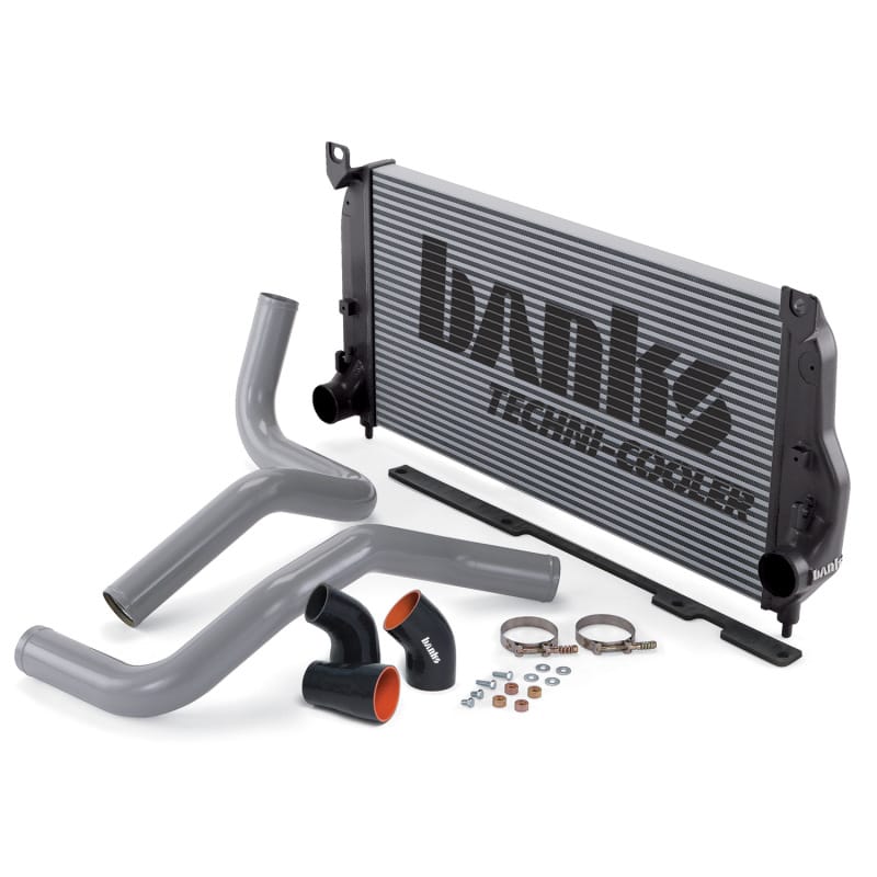 Banks Power — Techni-Cooler® Intercooler System
Intercooler Upgrade