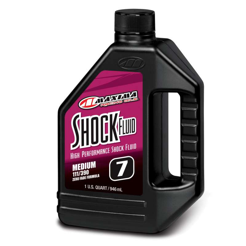 Maxima — Maxima Racing Shock Fluid Medium 111/390 7wt - 1L