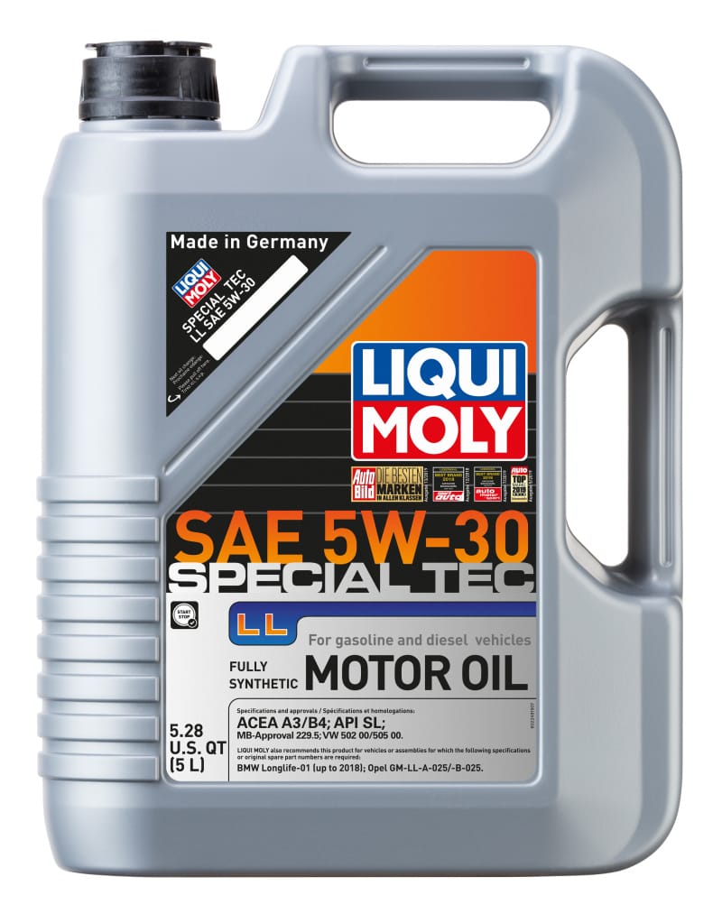 LIQUI MOLY — Special Tec LL SAE 5W-30