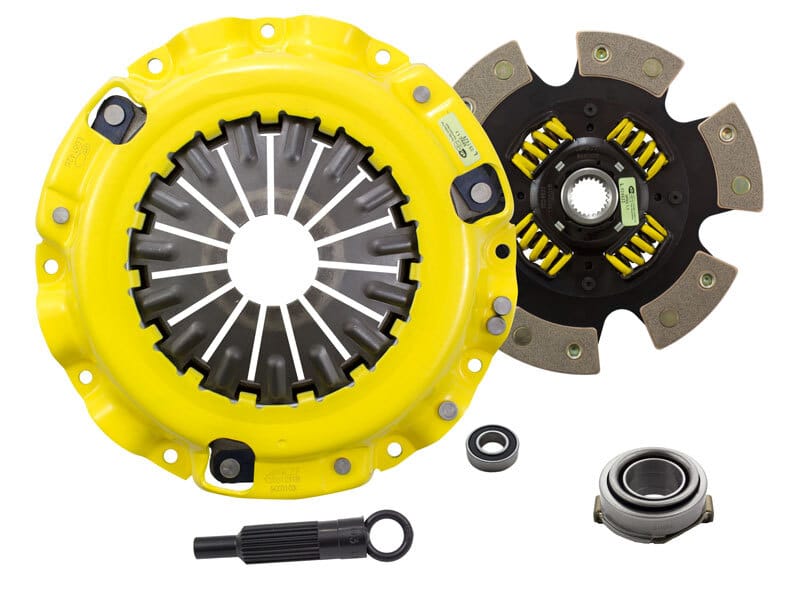 ACT — ACT Extreme Race Sprung 6 Pad Clutch Kit