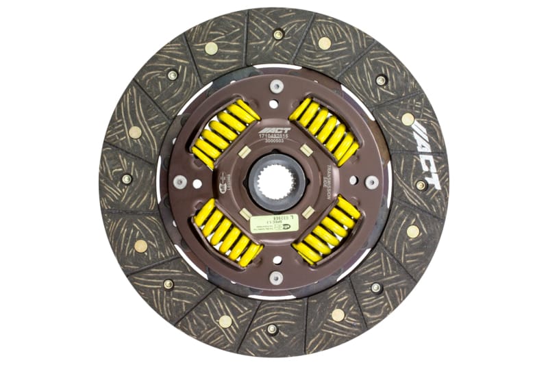 ACT — ACT Performance Street Sprung Clutch Disc