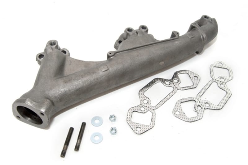 OMIX — Omix Exhaust Manifold Kit RH V8 72-91 CJ & SJ Models
Exhaust Manifold
