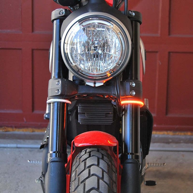 New Rage Cycles — New Rage Cycles Rage 360 Turn Signals 41 mm.
