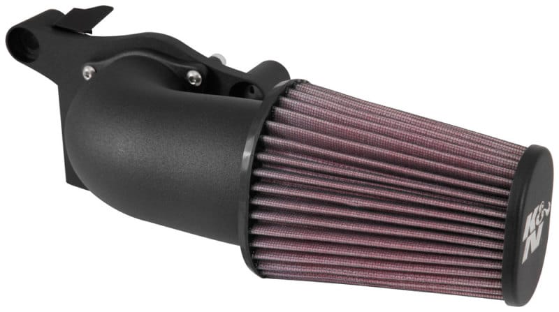 K&N Engineering — K&N FIPK H/D Touring Models 2017-2018 BLACK Performance Air Intake System
Performance Air Inta
Air Intake System