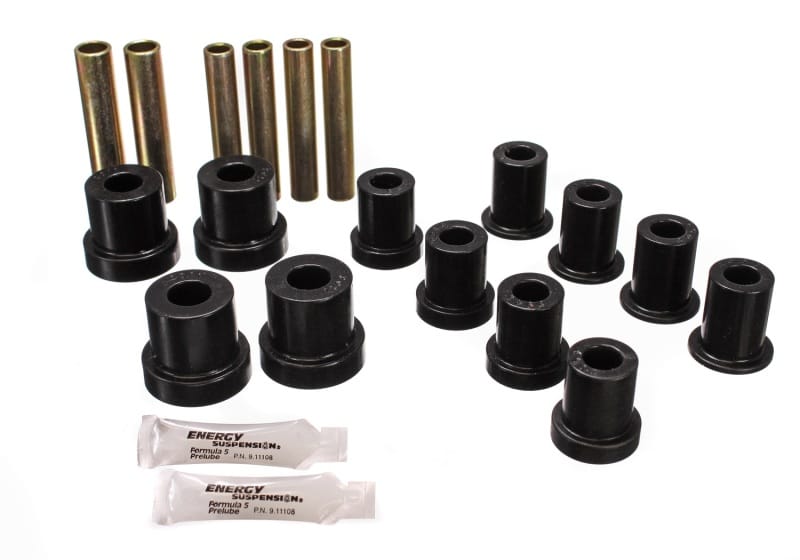 Energy Suspension — Leaf Spring Bushing Set