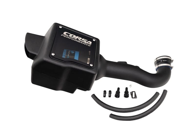 CORSA Performance — CORSA PowerCore® Closed Box Air Intake