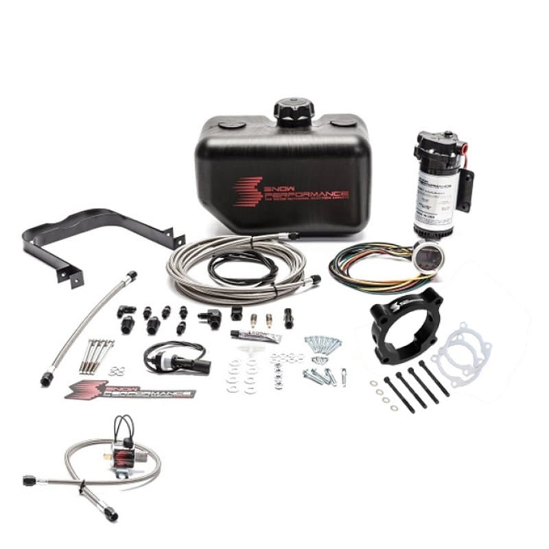 Snow Performance — Stage 2 Boost Cooler(tm) Water-Methanol injection system - No Tank