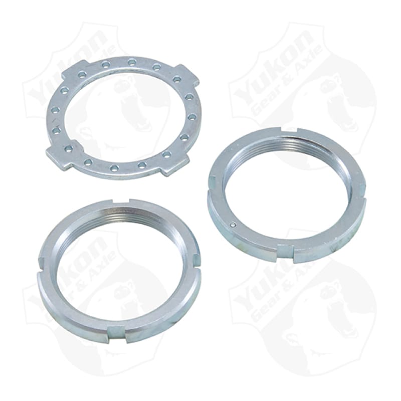 Yukon Gear & Axle — Dana 50/60 Spindle Nut kit replacement