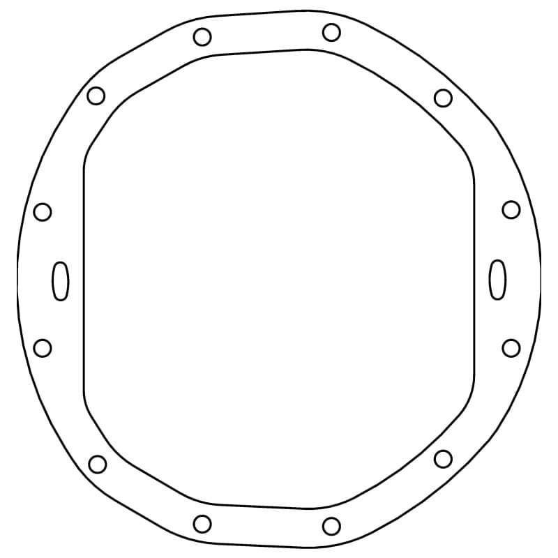 Cometic Gasket — GM 8.875in. Differential Cover Gasket
GM 8.875" Differential Cover Gasket