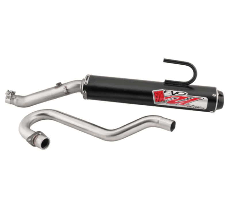 Big Gun — Big Gun 15-22 Honda Rubicon 500 4x4 EXO Stainless Full System Exhaust