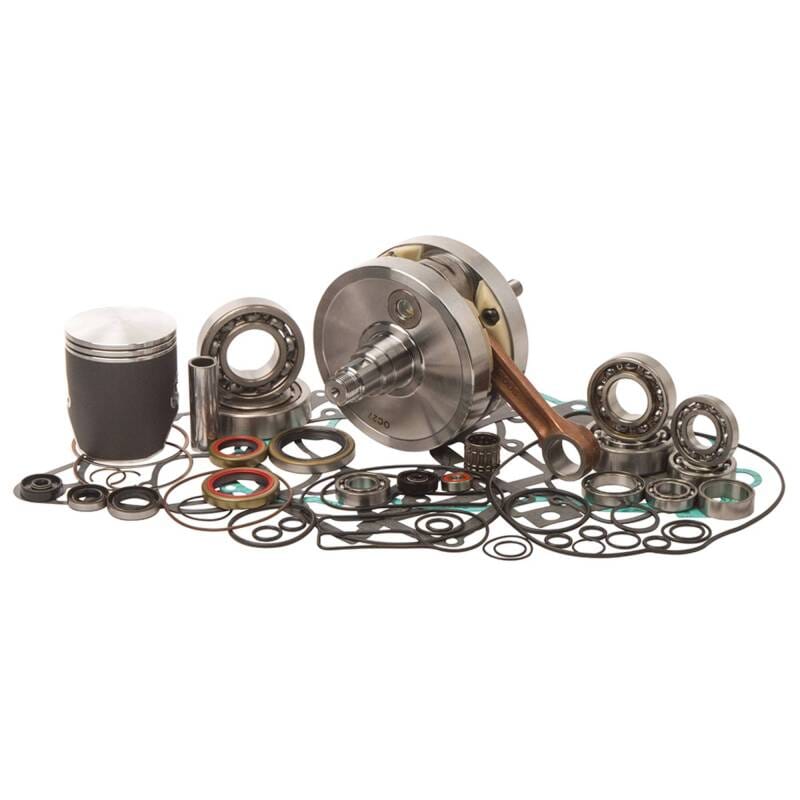 Vertex Pistons — Vertex Pistons 07-16 250 SX/14-16 TC 250 Complete Engine Rebuild Kit