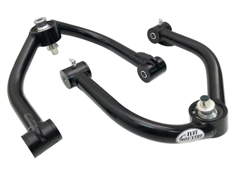 Tuff Country — 2017-2024 Nissan Titan 4x4 (non XD)-Uni-Ball Upper Control Arms