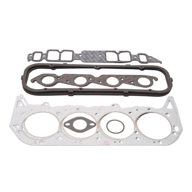 Edelbrock — Engine Gasket Set (Head / Inake / Exhaust / Valve Cover) for Chevrolet
Cylinder Head Gasket Set