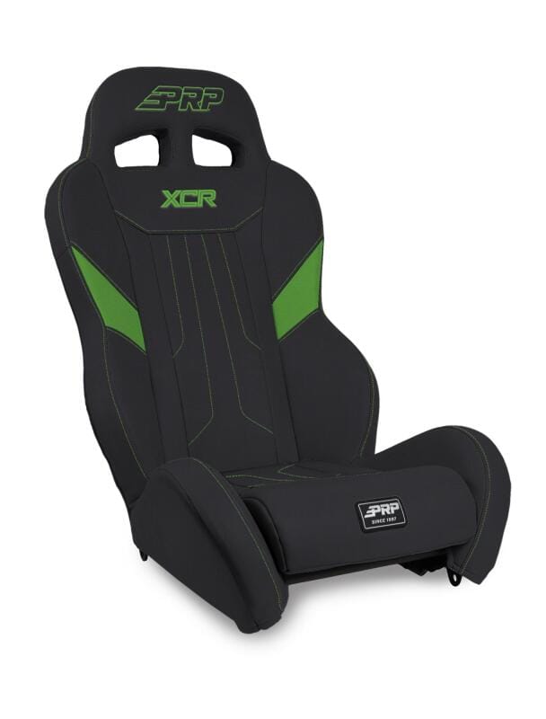 PRP Seats — XCR Suspension Seat for Polaris RZR PRO XP, PRO R, Turbo R