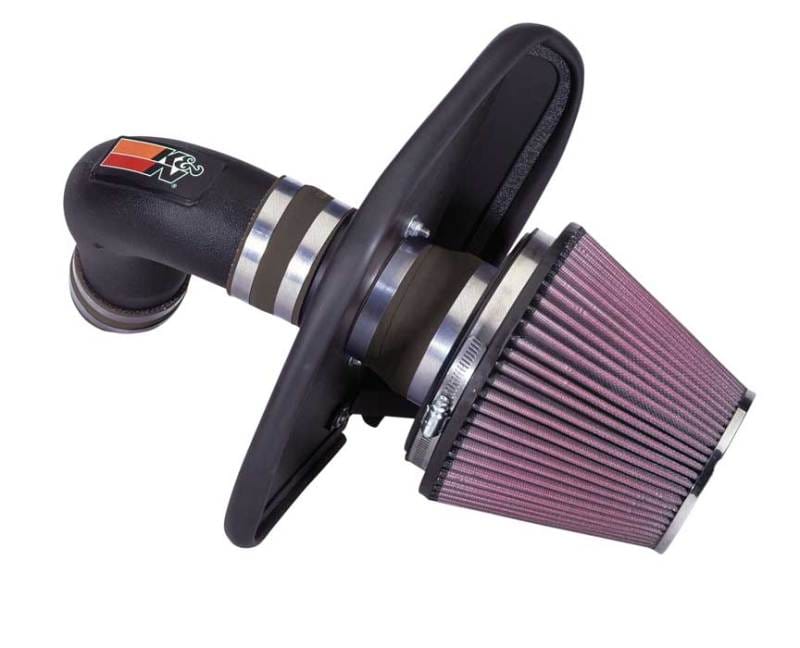K&N Engineering — Performance Air Intake System