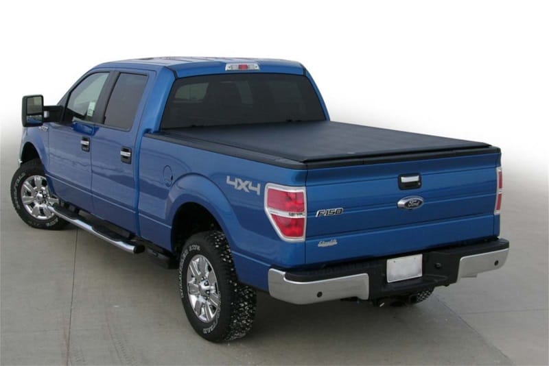 Access — ACCESS® Toolbox Edition Roll-Up Cover
ACCESS TOOLBOX Tonneau Cover