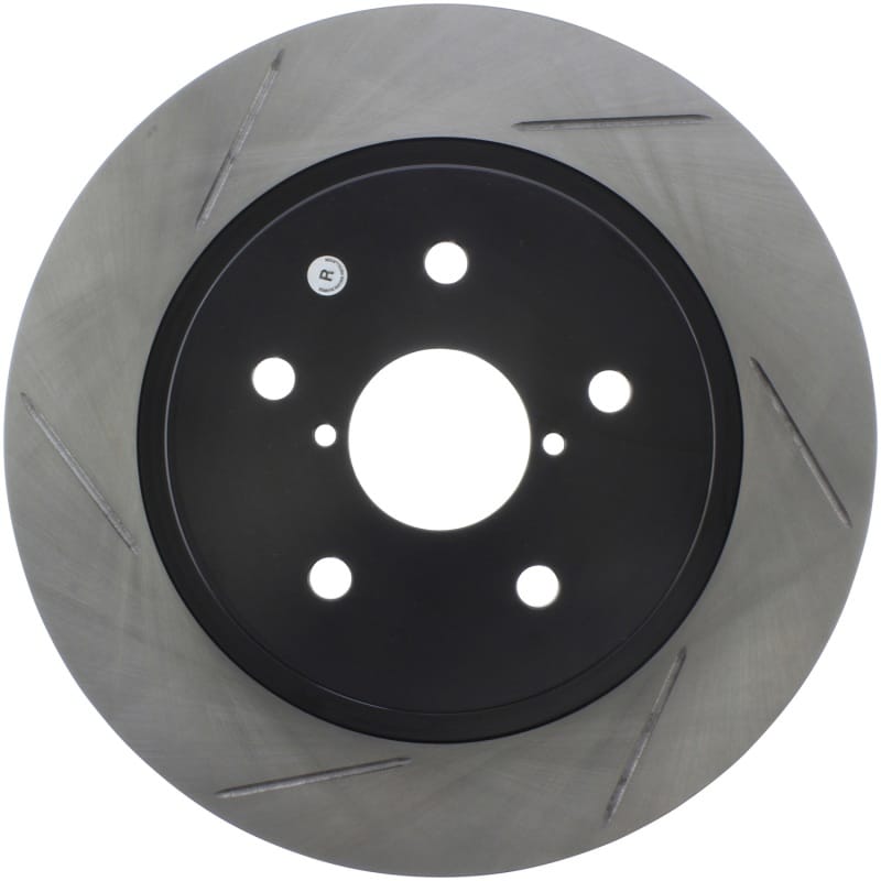 Stoptech — StopTech Sport Slotted Brake Rotor; Rear Right