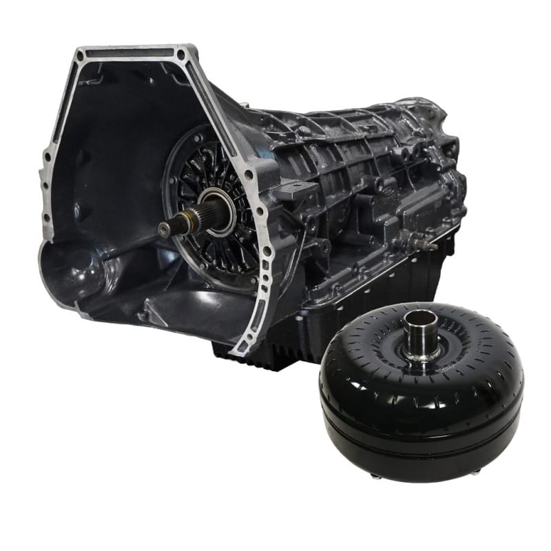 BD Diesel — ROADMASTER TRANS & CONVERTER PACKAGE E4OD FORD F250/F350 7.3L POWER STROKE 95-97
Roadmaster Transmission Kit