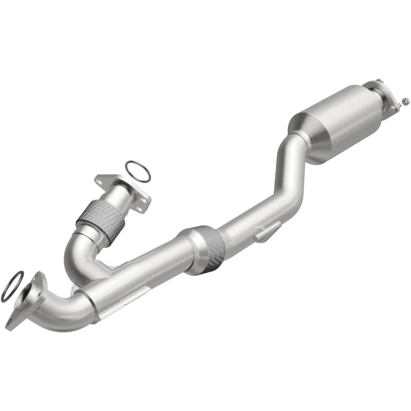 Magnaflow — California CARB Direct-Fit Catalytic Converter
California Direct-Fit Catalytic Converter