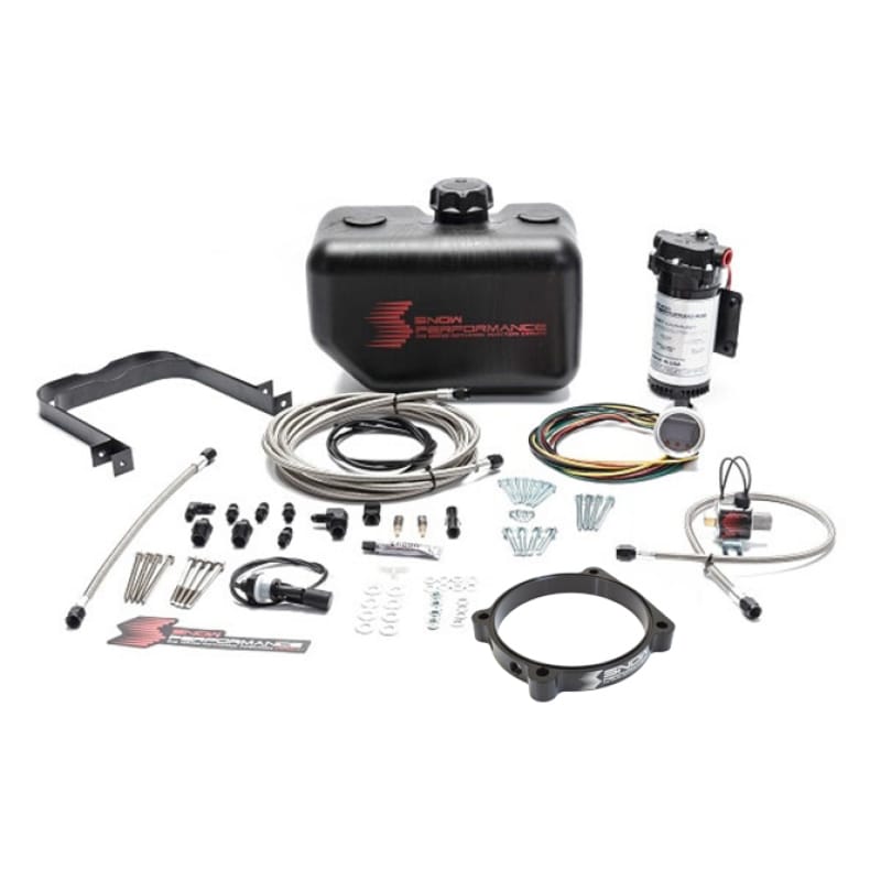 Snow Performance — Stage 2 Boost Cooler(tm) Water-Methanol Injection Kit
