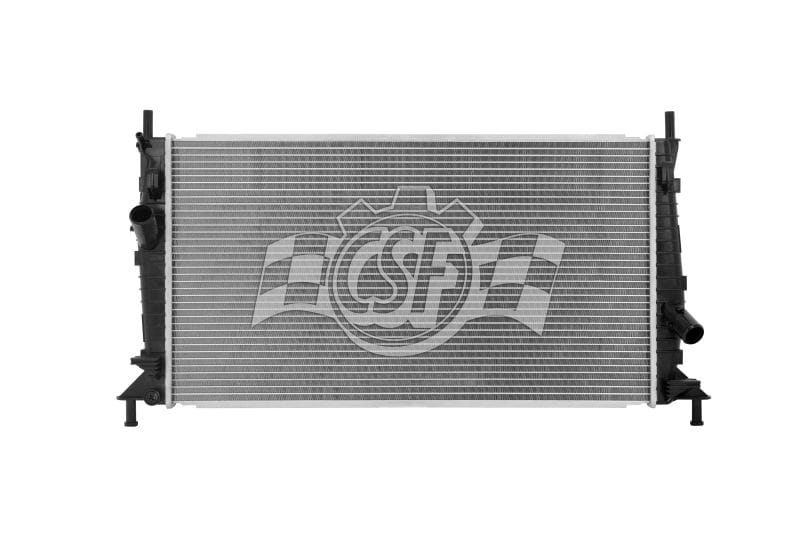 CSF — CSF 04-09 Mazda 3 2.0L OEM Plastic Radiator