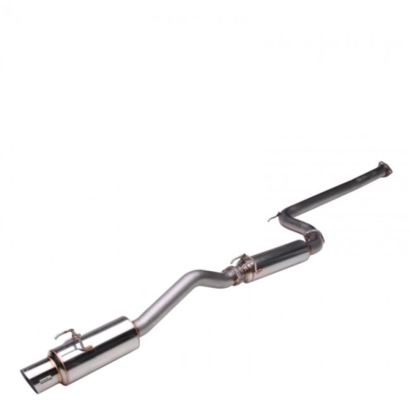 Skunk2 Racing — MegaPower Cat Back Exhaust System