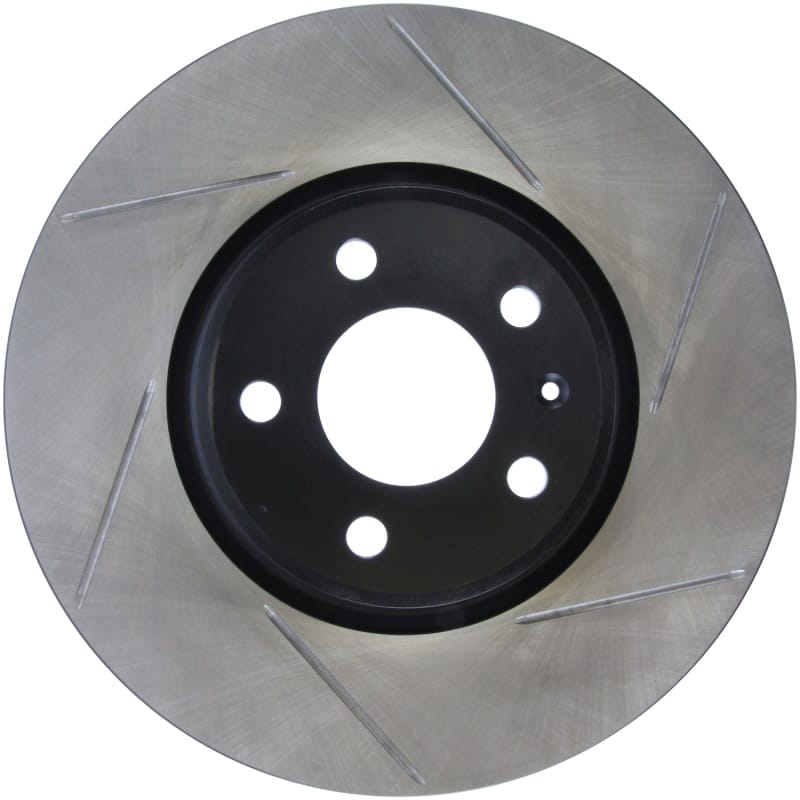 Stoptech — StopTech Sport Slotted Brake Rotor; Front Left
StopTech Sport Slotted Brake Disc