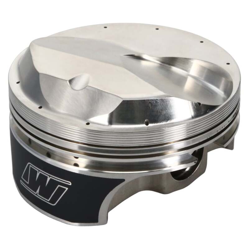 Wiseco — Piston Set, Chevrolet, Big Block, 4.610 in. Bore, Professional, Set of 8