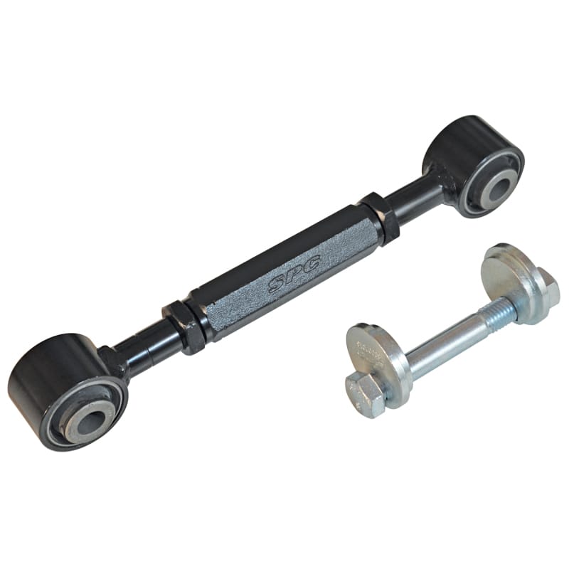 SPC Performance — SPC Performance Acura RDX Rear Adjustable Arm and Toe Cam Set
CAMBER AND TOE KIT
ADJ ARM EA