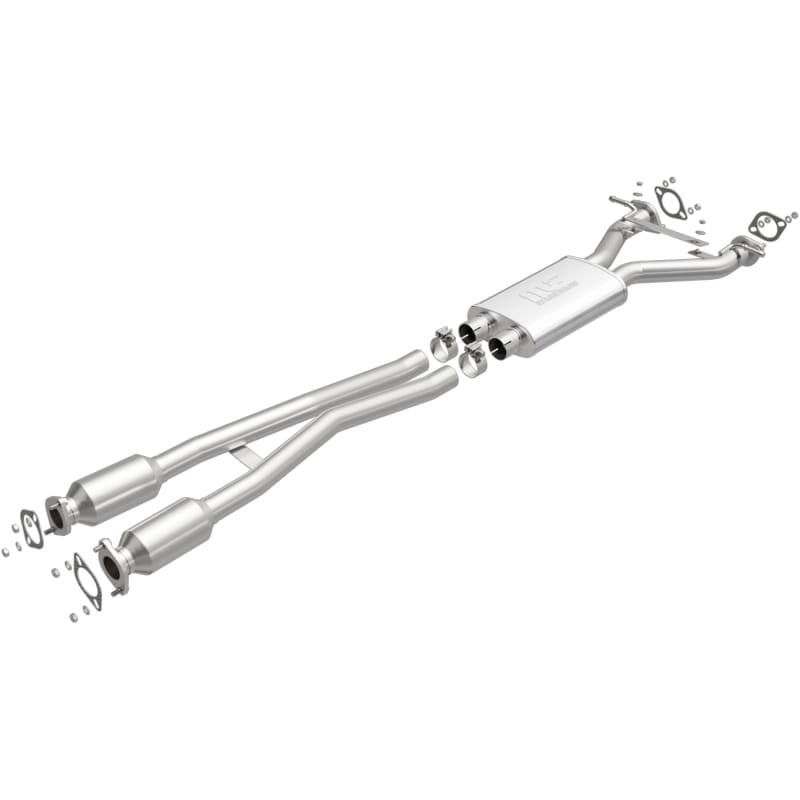 Magnaflow — OEM Grade Direct-Fit Catalytic Converter