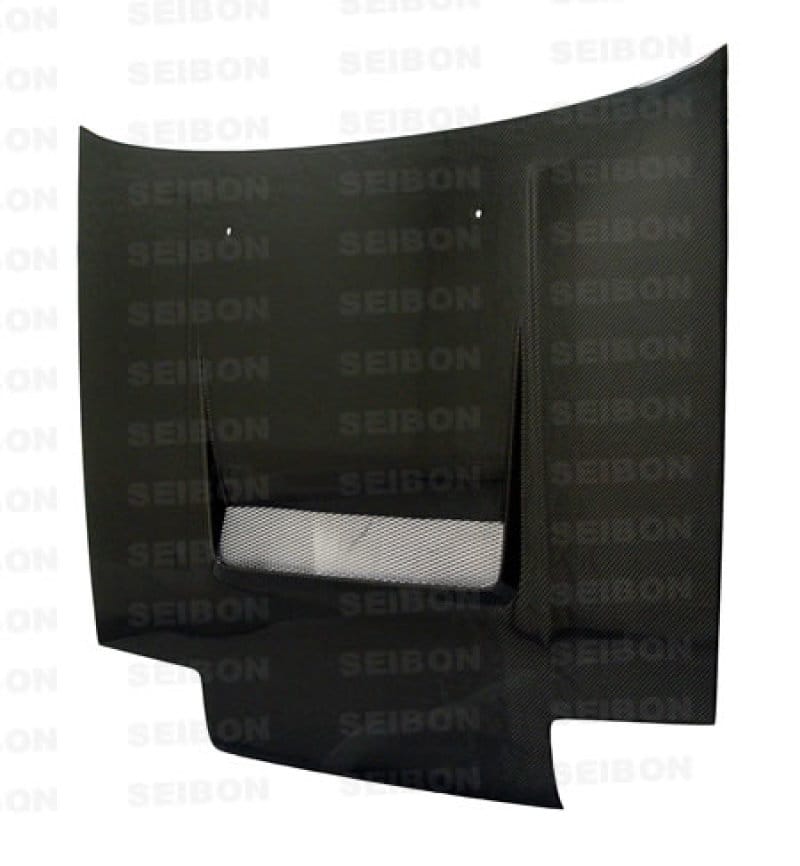 Seibon — Seibon 84-87 Toyota Corolla (AE86) DV Style Carbon Fiber Hood