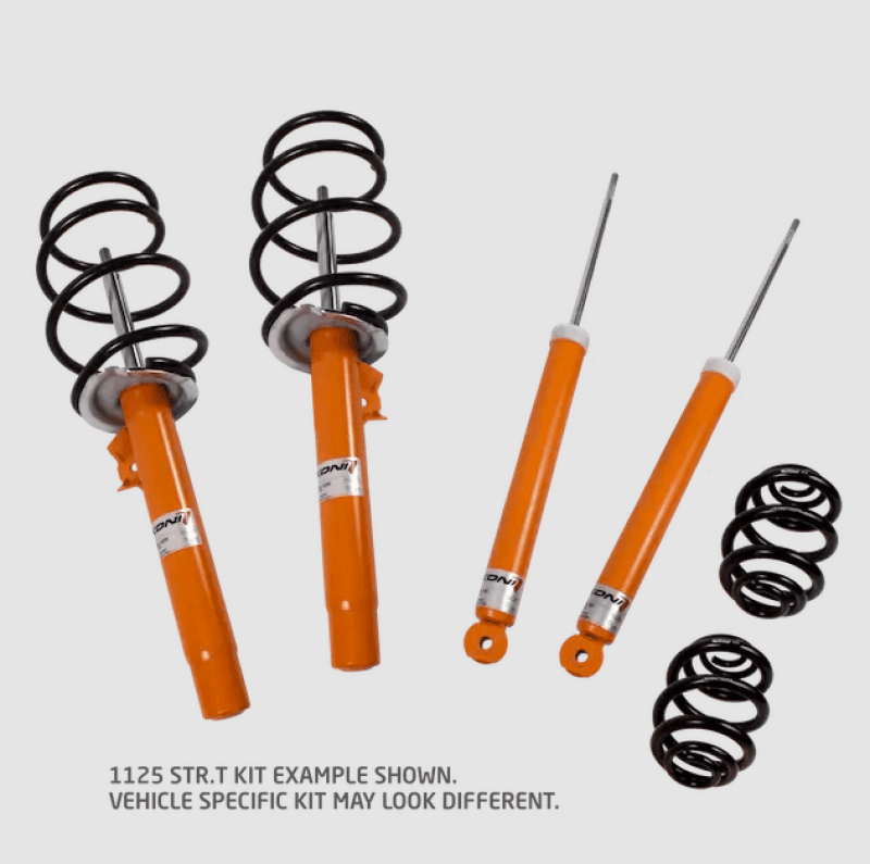 KONI — Suspension Kit, coil springs / shock absorbers
Kit (Front+Rear)