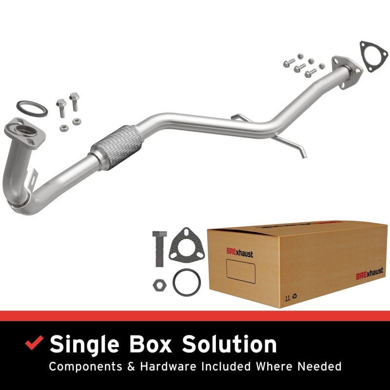 Magnaflow — Direct-Fit Front Pipe Kit
