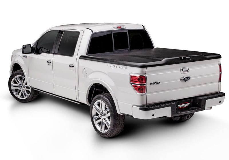 Undercover — Elite 19 (New Body Style)-26 Silverado 5ft.9in. w/Multi-Flex Tailgate-Blk Txt
Elite 19 (New Body Style)-26 Silverado 5'9" w/ Multi-Flex Tailgate - Blk Txt