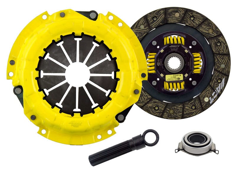 ACT — ACT Heavy Duty Performance Street Sprung Clutch Kit