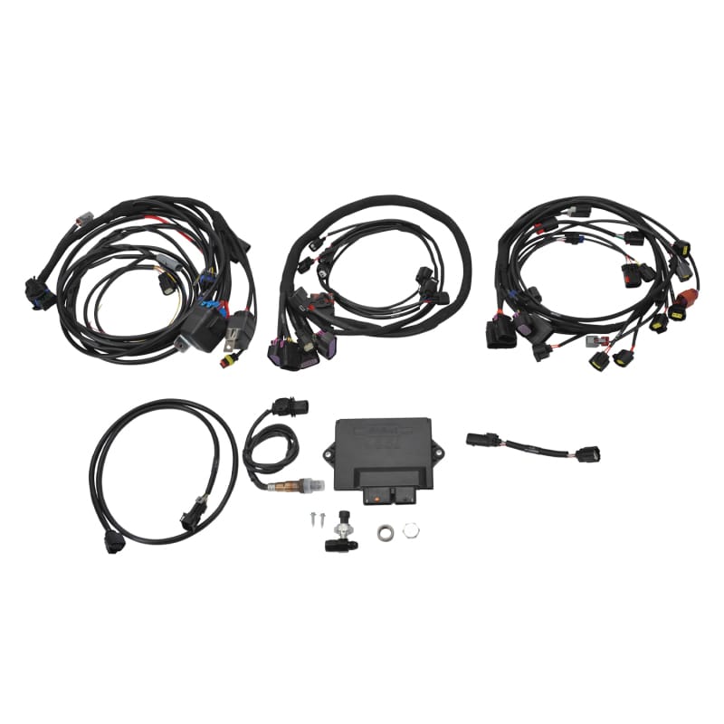 Edelbrock — Pro-Flo 4+ #36120 EFI engine management for 2013-newer Gen III Hemi Engine Swap