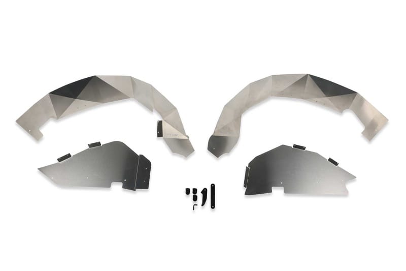 Fabtech — Tube Fenders