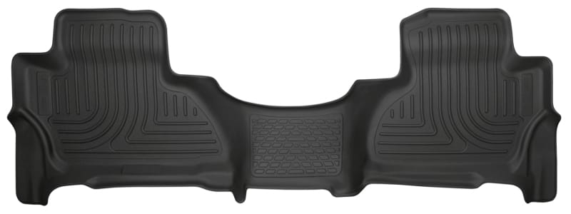 Husky Liners — Husky Liners 15 Cadillac Escalade ESV WeatherBeater Black 2nd Seat Floor Liners
FLOOR COVERINGS