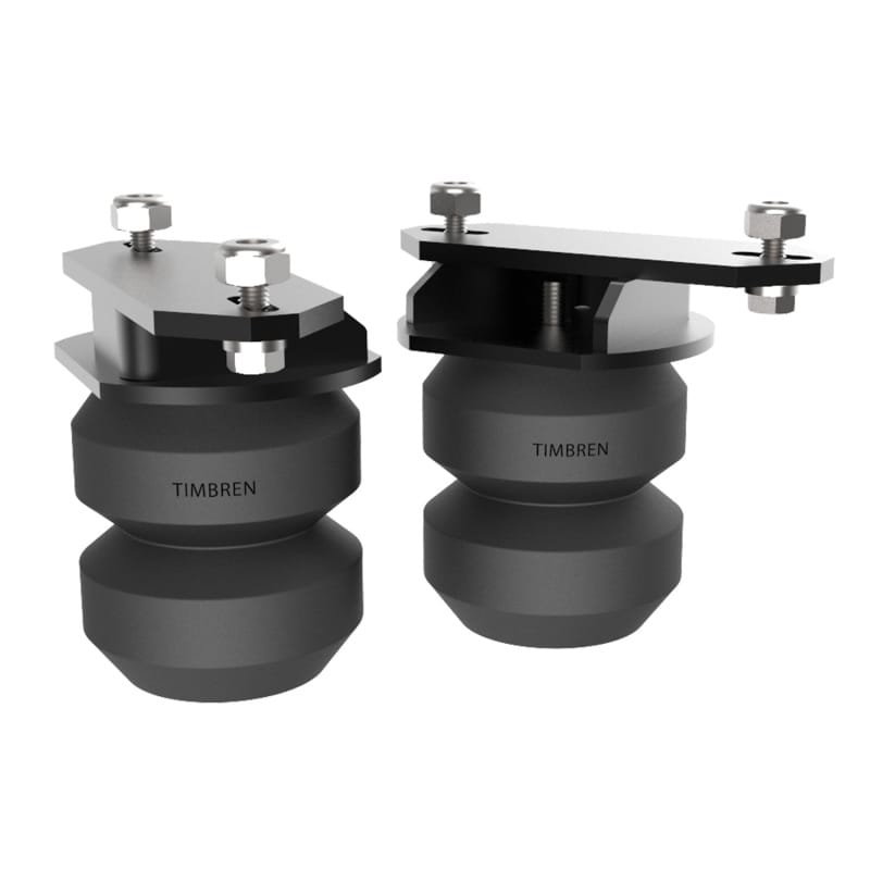Timbren — SES Suspension Enhancement System
Suspension Enhancement System