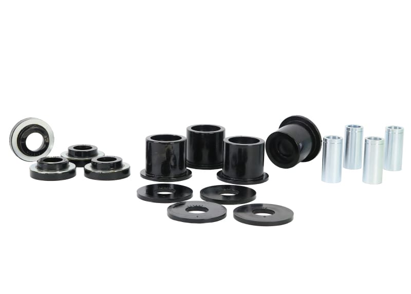 Whiteline — Rear Subframe Bushing Kit
Subframe - Bushing Kit