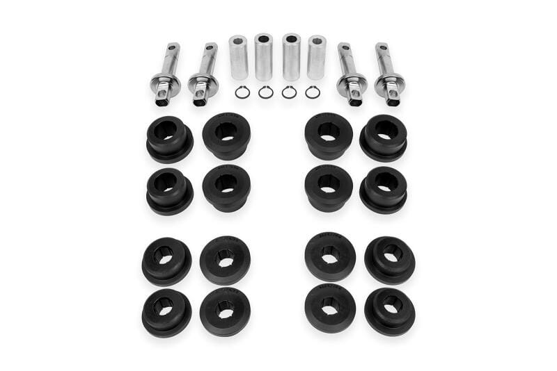 BMR Suspension — Bushing Kit, Rear Upper/Lower Control Arms, Delrin, Z06/ZR1