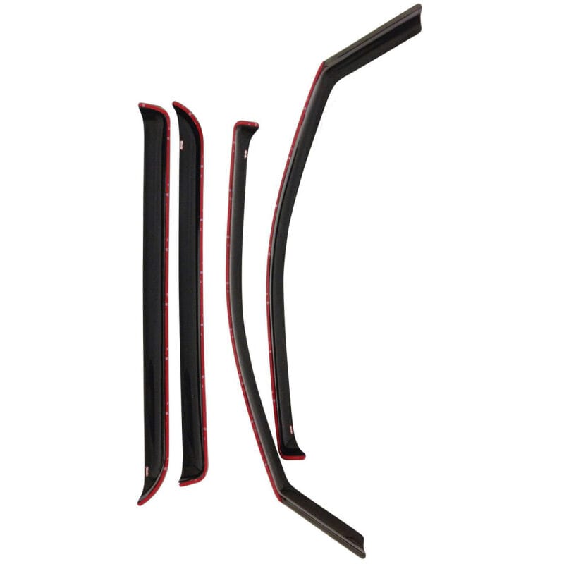 Westin — In Channel Wind Deflector 4pc