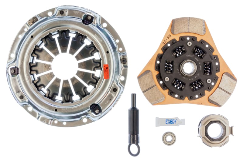 Exedy — Stage 2 Cerametallic Clutch Kit
Stage 2 Cerametallic Clutch
