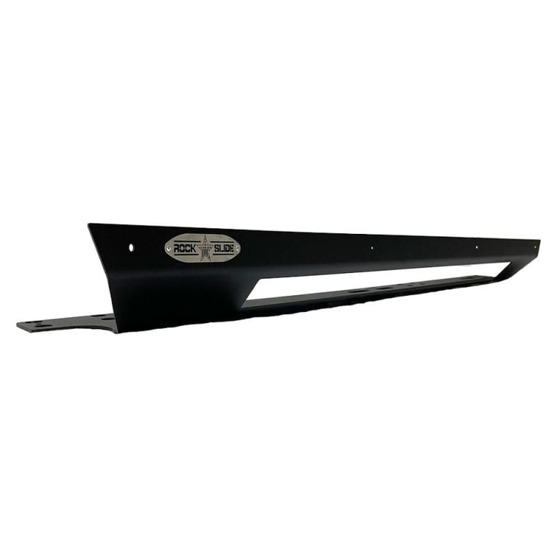 Rock Slide Engineering — Step-Slider Skid Plate