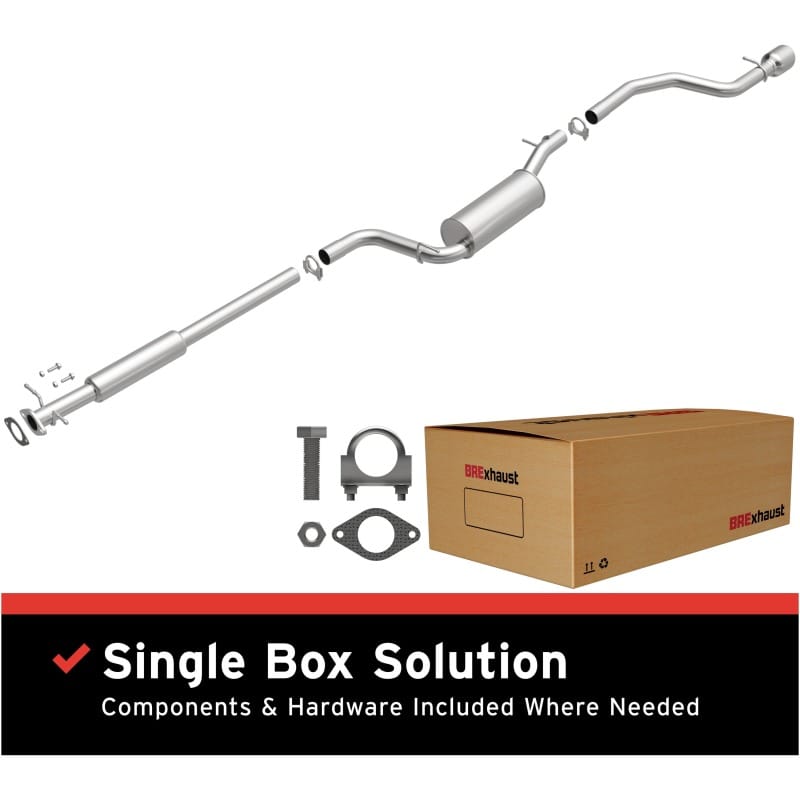Magnaflow — Direct-Fit Exhaust System Replacement Kit