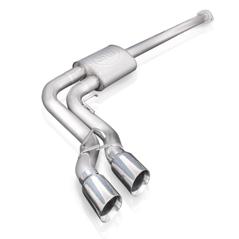 Stainless Works — Stainless Works Catback Exhaust Lightning Exit



FT18CBFT


